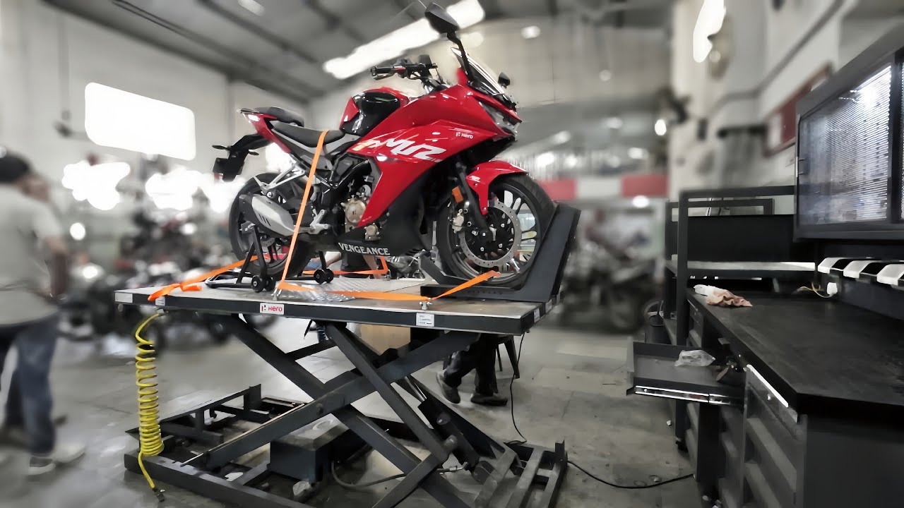 PREMIUM SERVICE ? 🤔 XMR 210 : FULL DETAILS | AJR7 - [Moto mystique]