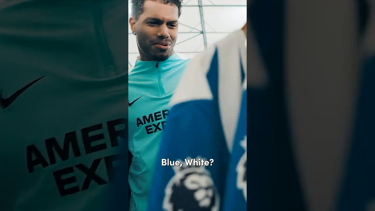 👏 Georgi Starring In 'Brighton & Hove Albion: The Movie&rsquo; With Wayfair. 😅🍿 #brightonandhovealbion