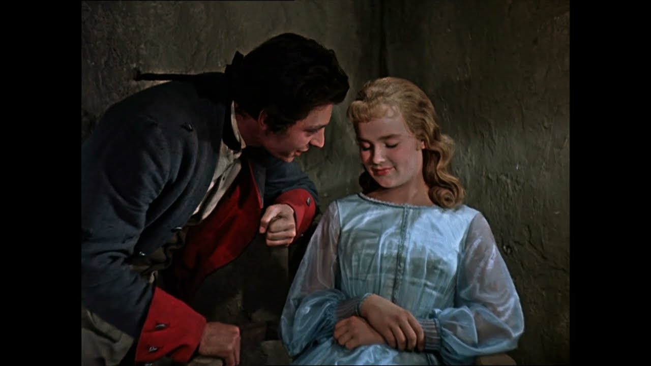 Das Feuerzeug (1958) - Jetzt auf Blu-ray und DVD! - DEFA-Märchen bei Filmjuwelen