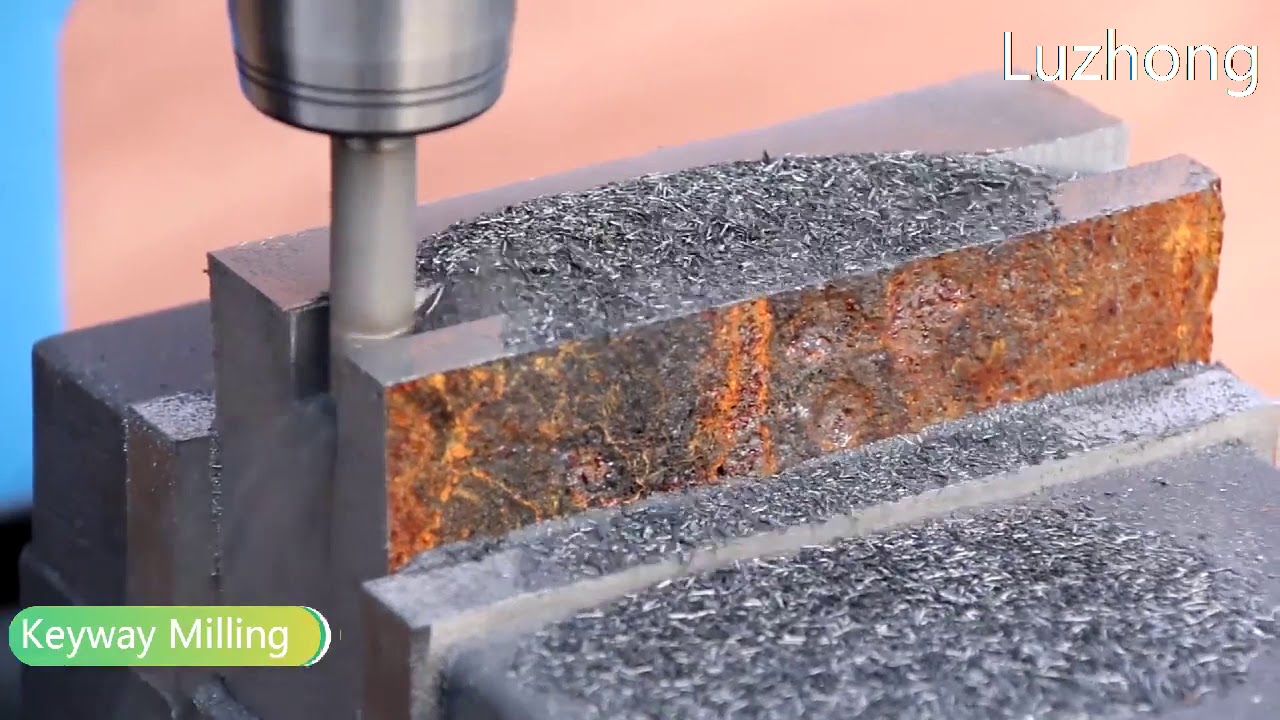 ZX7045 Small Bench Drilling and Milling Machine