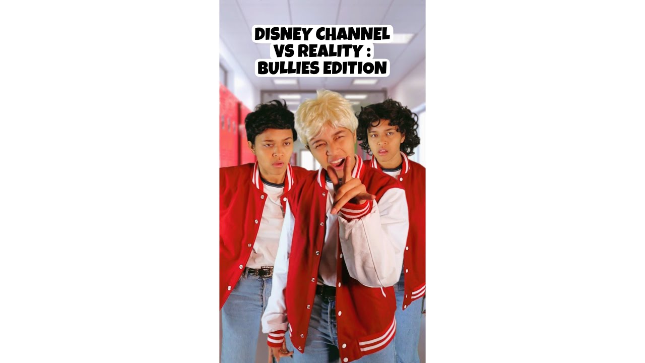 Disney Channel против реальности: Хулиганы #короткометражные #комедийныесценки #Disneychannel