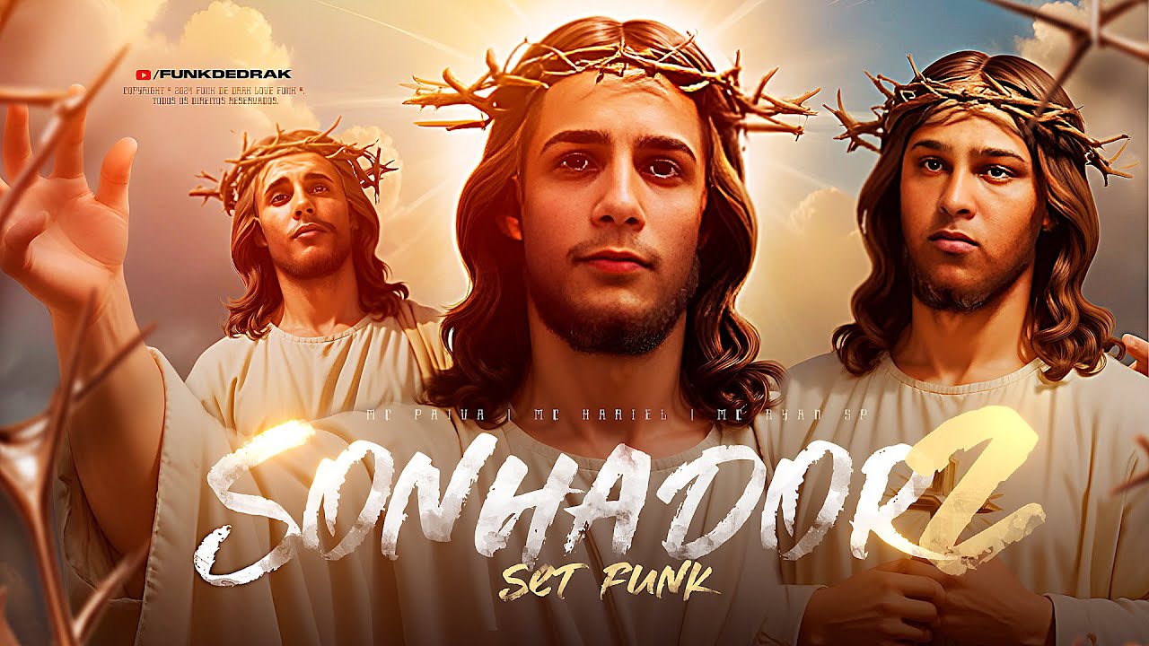 SET FUNK SONHADOR 2 - MC Hariel, MC Ryan SP, MC Paiva, MC Don Juan, MC Tuto e MC Lele JP