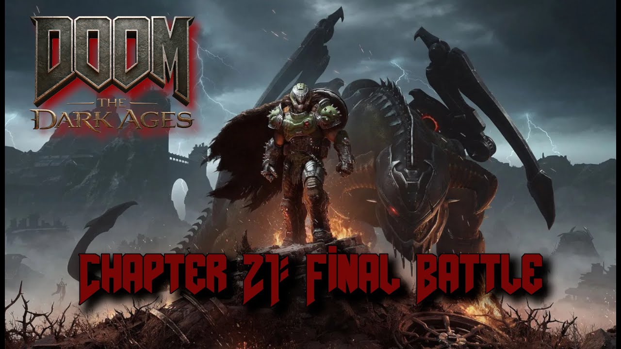 Doom The Dark Ages - Chapter 21: Final Battle