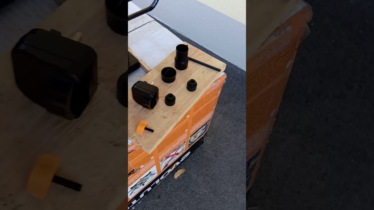 Evolution Multi Material Blade with hard Metal