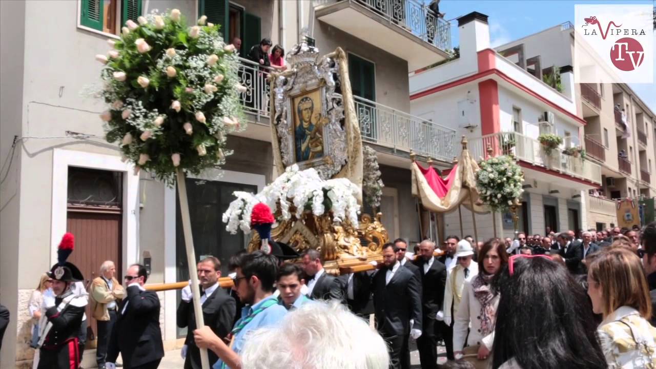 CONVERSANO, MADONNA DELLA FONTE 2015: INCONTRO E PACE
