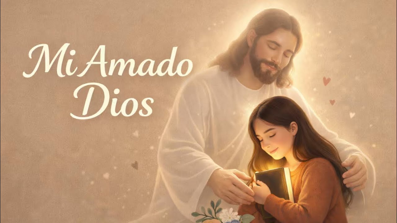 Mi Amado Dios 🙏 | Canción Cristiana de Adoración Profunda