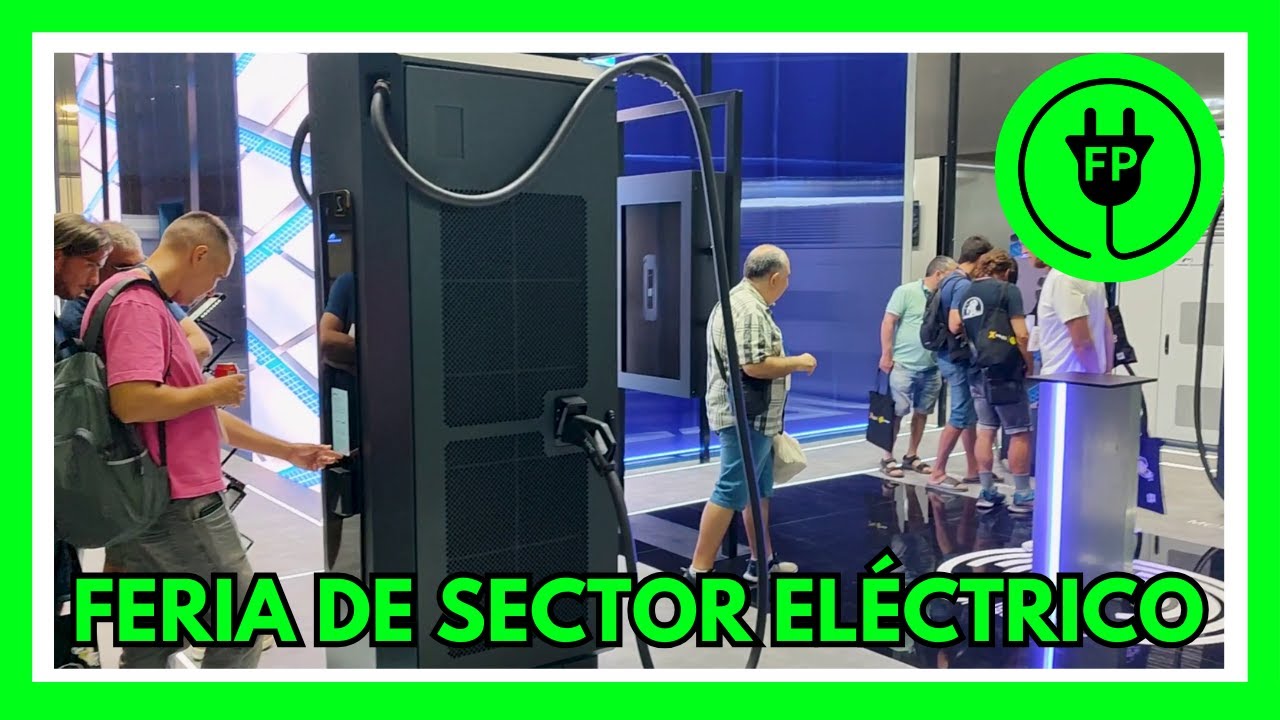 Feria de electricidad y energías renovables: SOLAR & STORAGE VALENCIA 2025