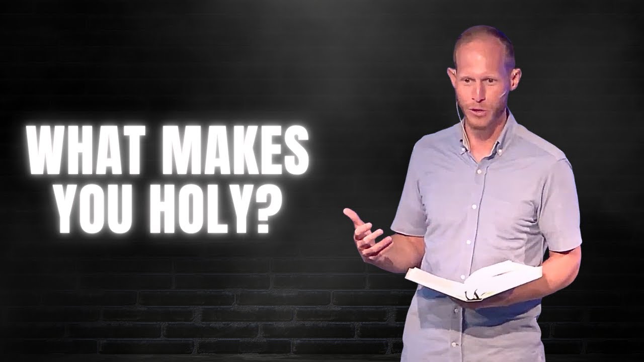 What Makes You Holy?