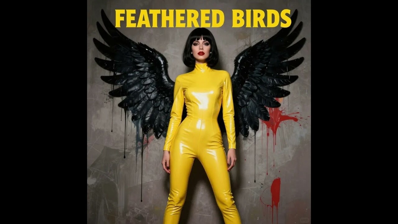 Feathered Birds - Alt Rock - Full Album