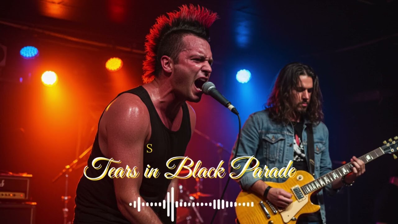 Best Slow Rock: Veil of Tears and Shadows &ndash; Gothic Ballad 💧🕯️