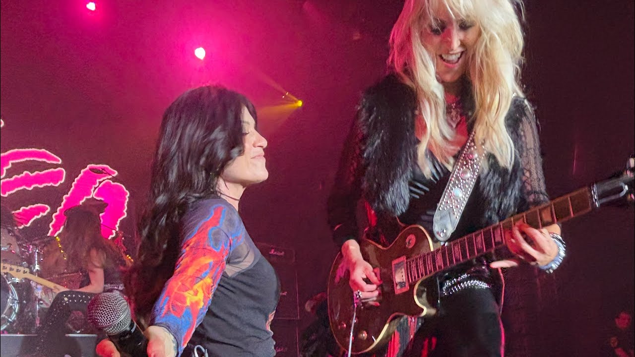 Vixen-rev it up-monsters of rock cruise 2025