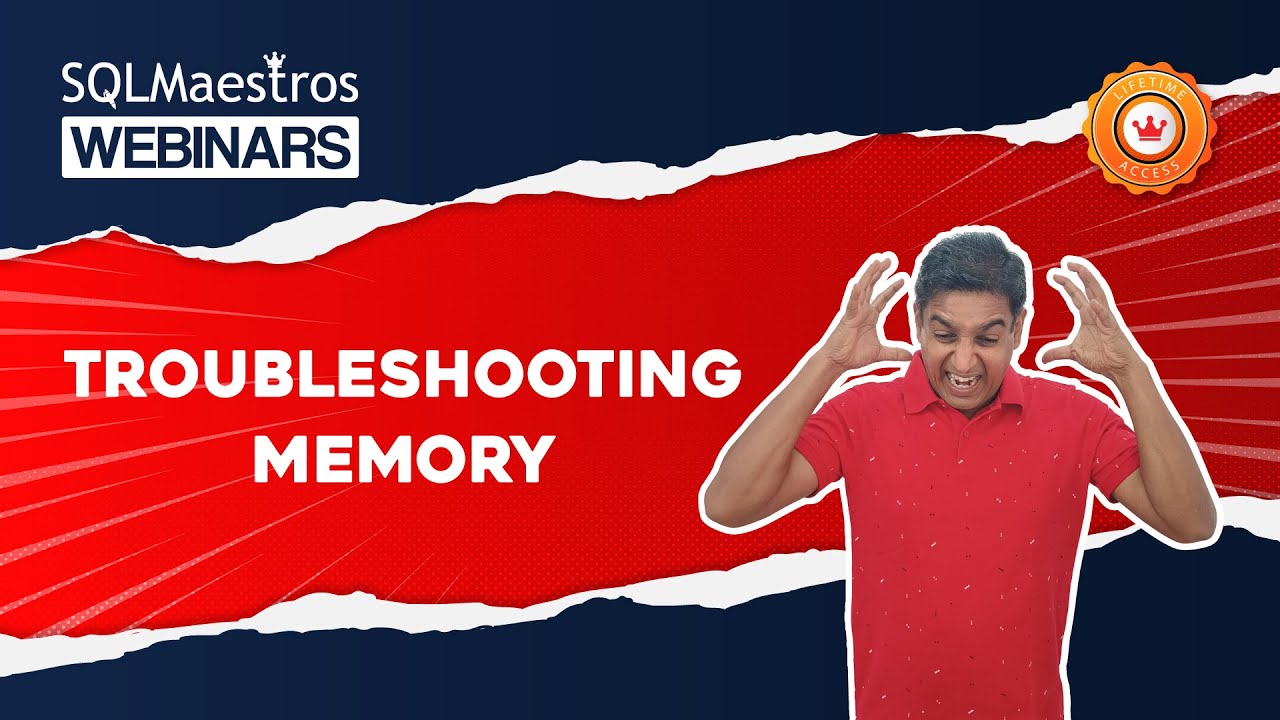 Troubleshooting Memory