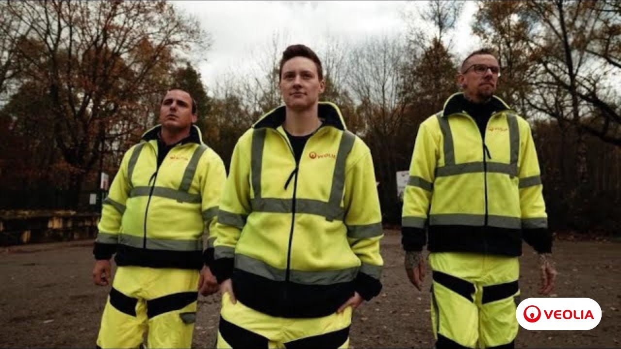 Veolia on the Road (volledige video) | Veolia BeLux