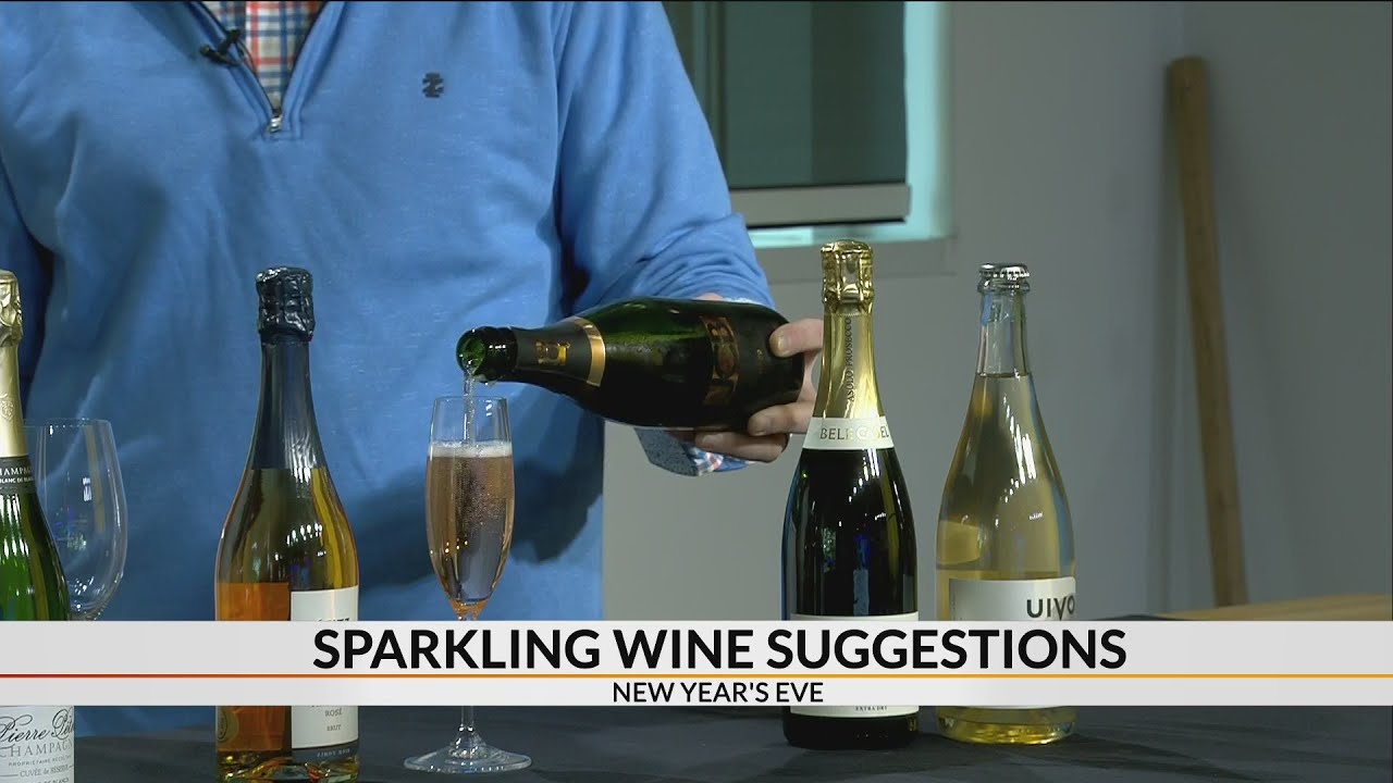 New Year's Eve wine suggestions