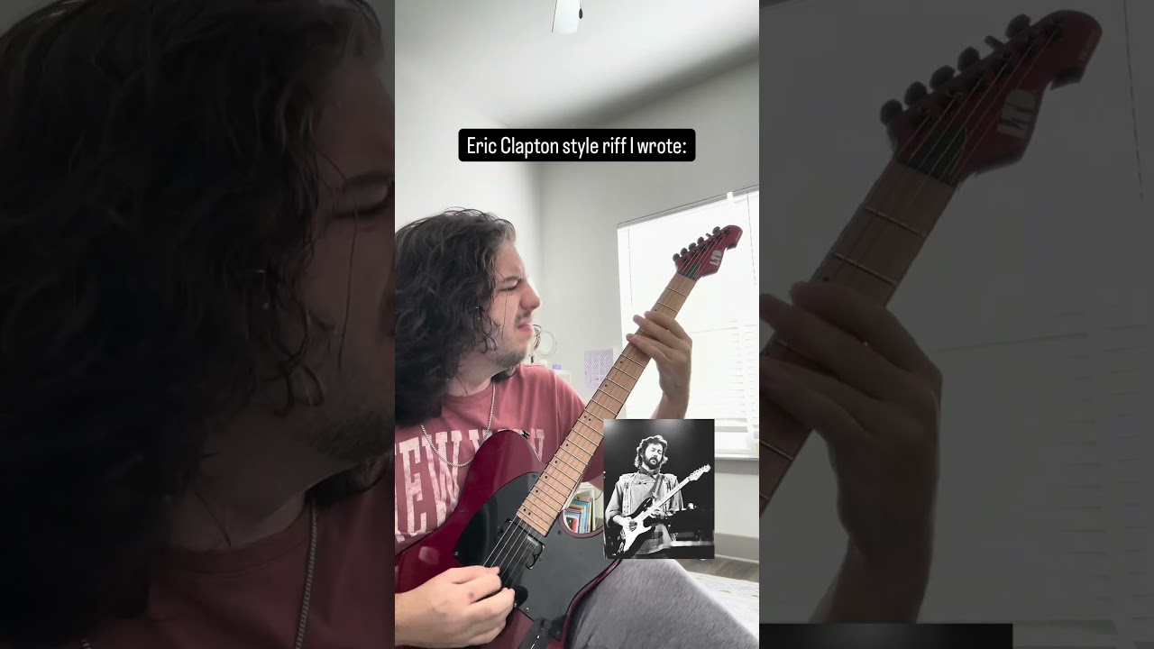 I wrote the best classic rock riff we&rsquo;ve had in years