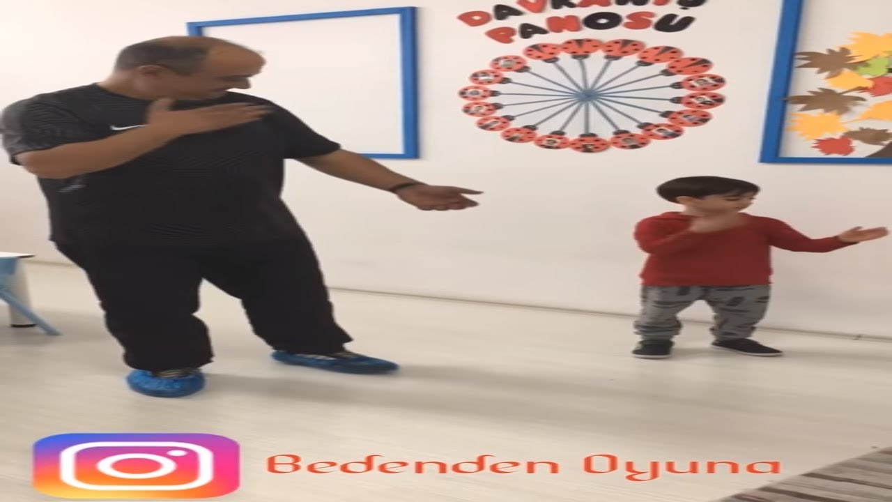 Kalenin Bedenleri | Body Percussion | Tuncer Ediz Toksoy