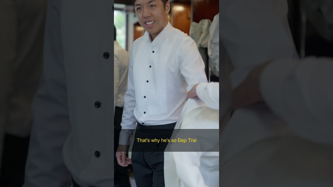 White Tuxedo for your remarkable day