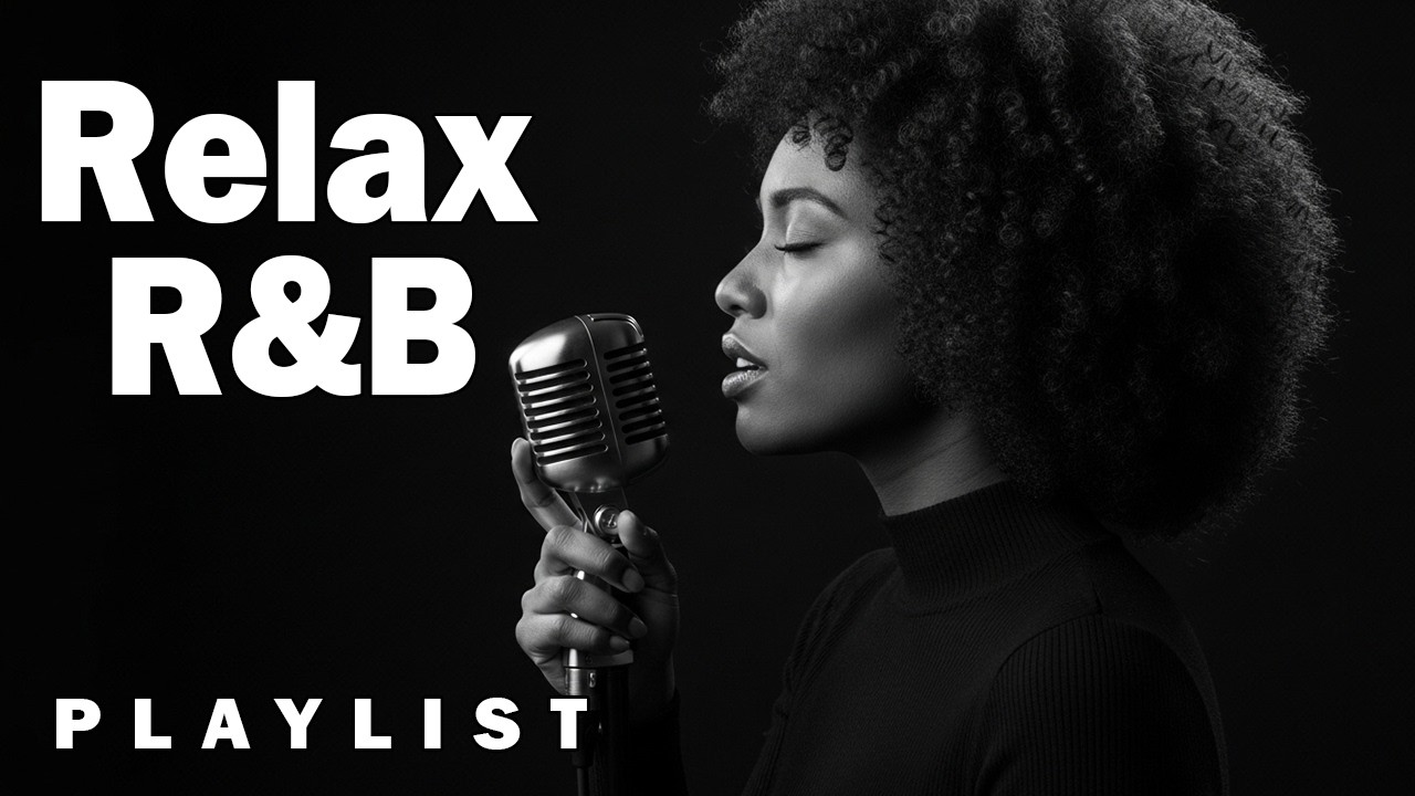 Smooth R&B Soul – Emotional Voices & Laid-Back Beats | Calm • Reflect • Rest