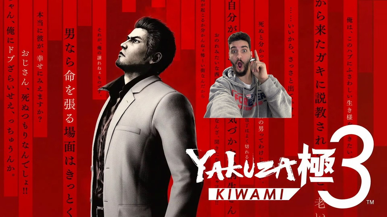 Yakuza Kiwami 3 - Part 2 - Arriving IN Okinawa