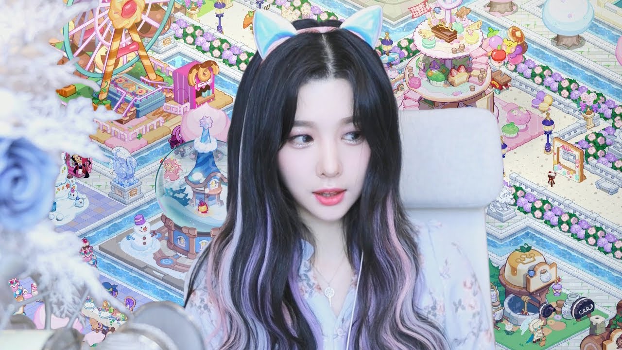 나랑 쿠키런 킹덤 친구하실 분?