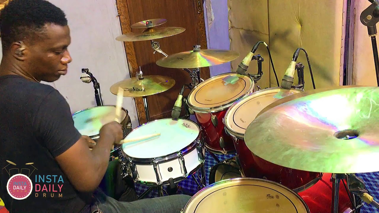 How To Sound Check Your Drums before Recording