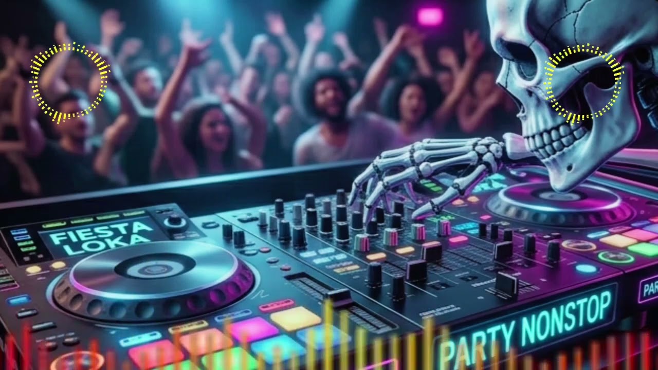 🔥Mexico House Bass Explosion 💥 FIESTA LOKA DJ | Party Nonstop