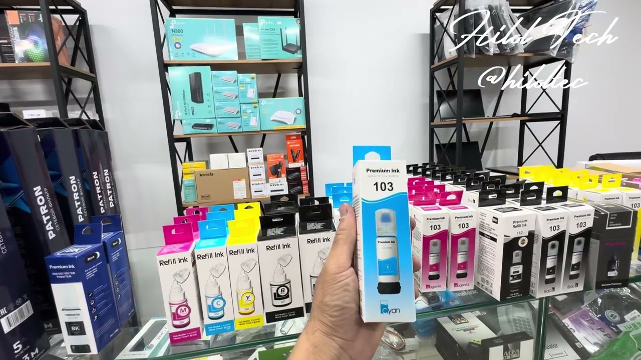 Yangi mahsulotlar Epson va Canon ranglari narxlari bilan #2025  #epson 