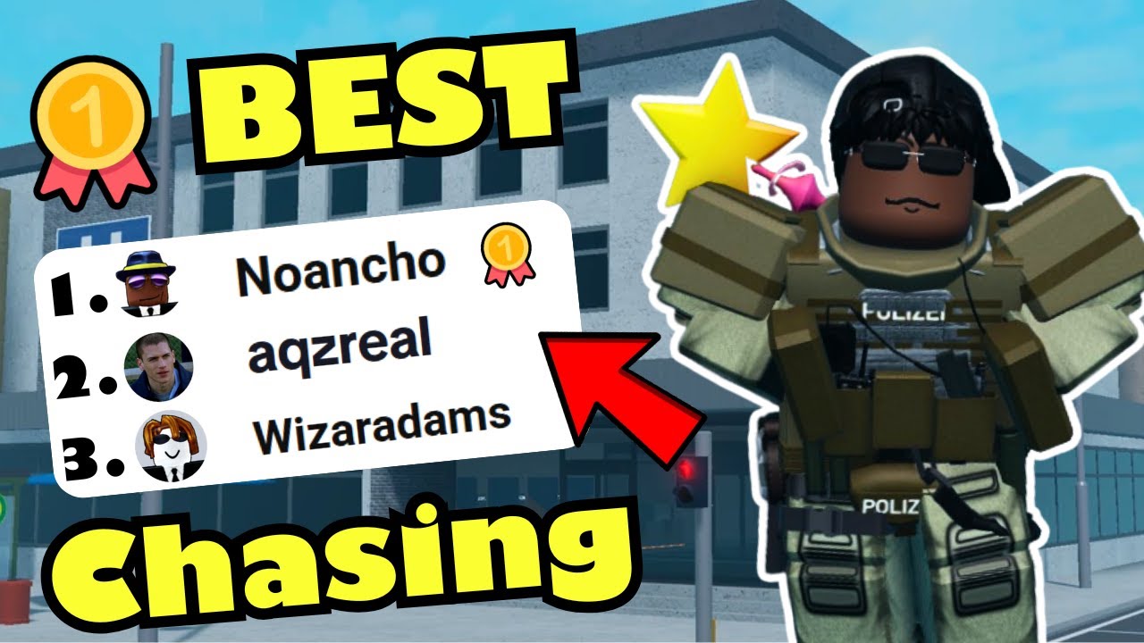 The BEST COP Chasing Criminals In EMERGENCY HAMBURG 🚔🔥