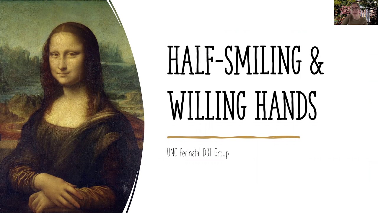 Willingness, Willing Hands, & Half-smile