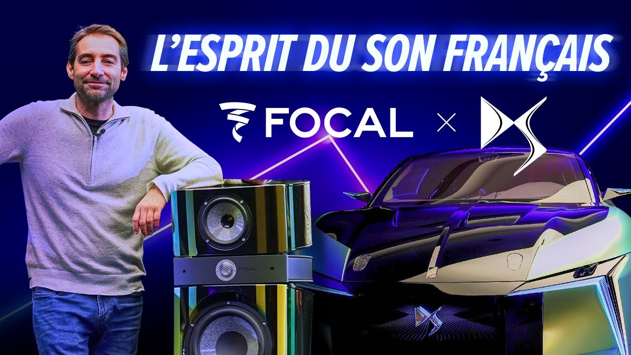 La nouvelle DS9 au diapason avec Focal - De Zéro Son par Cyril Drevet