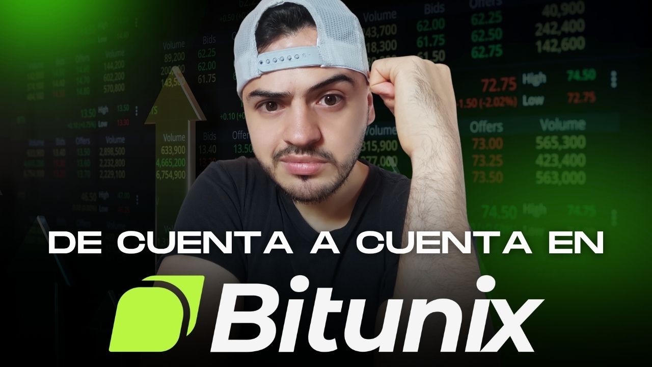 C&oacute;mo Transferir Fondos en Bitunix SIN COMISI&Oacute;N 💸🚀 | Transferencia Interna | NICOL&Aacute;S FERREIRA