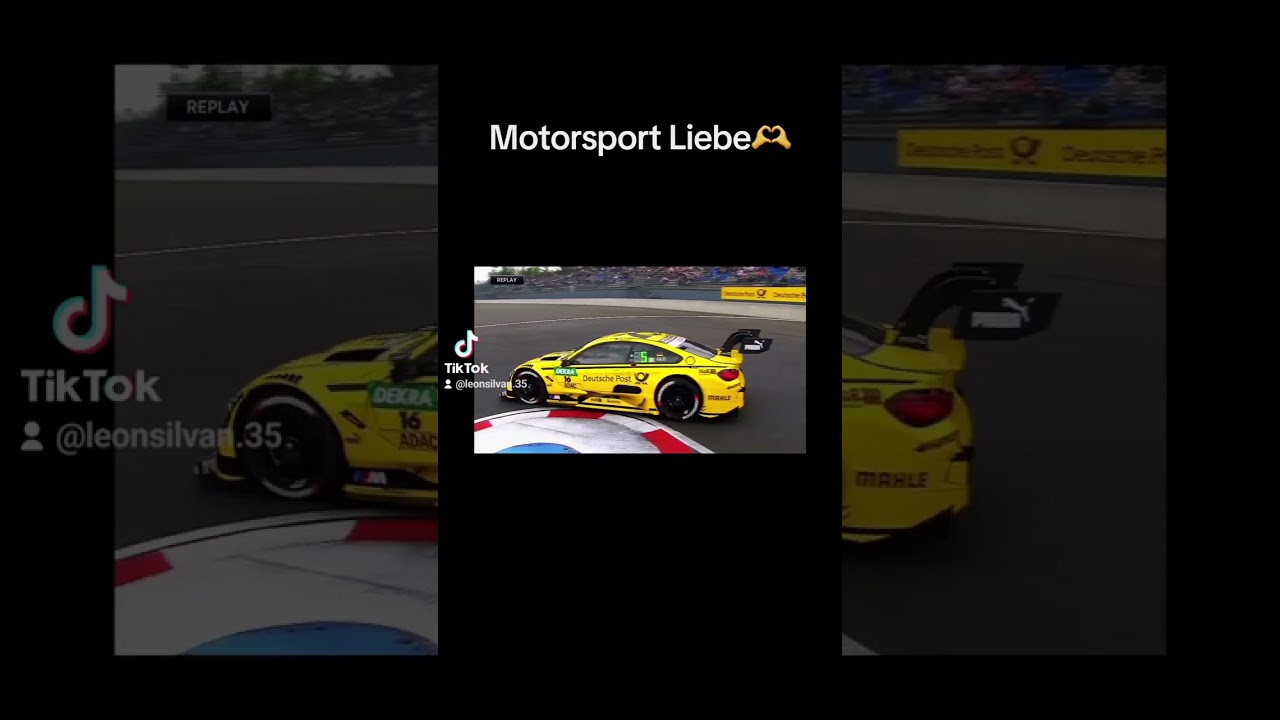Motorsport Liebe🔥❤️ #viral #f1 #lkw #dtm #wrc #motogp #motorsport #liebe #love #viralvideo #edit#car