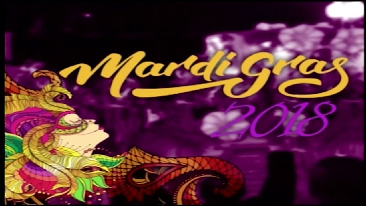 Mobile Mardi Gras - Order Of Myths (2018)