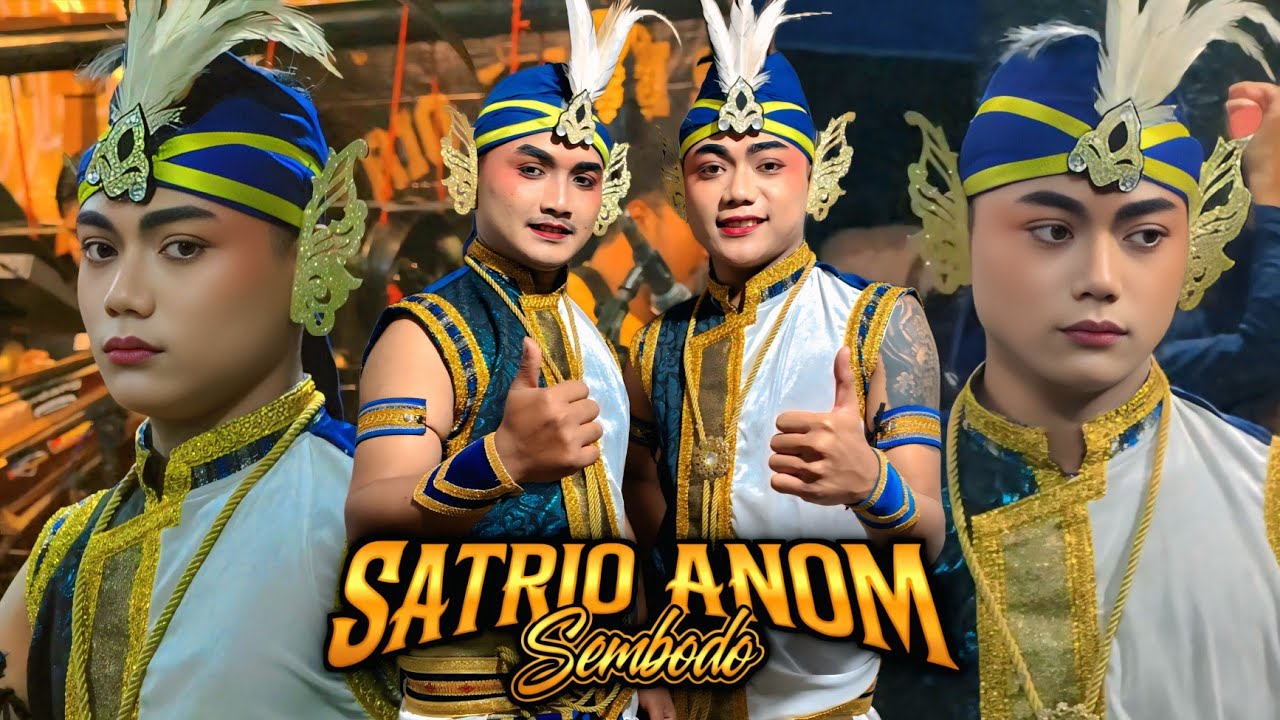 PENCENGERS‼️ JATHILAN SATRIO ANOM SEMBODO • BABAK KREASI PUTRA (PENCENG CS) LIVE BULUS TEMPEL.
