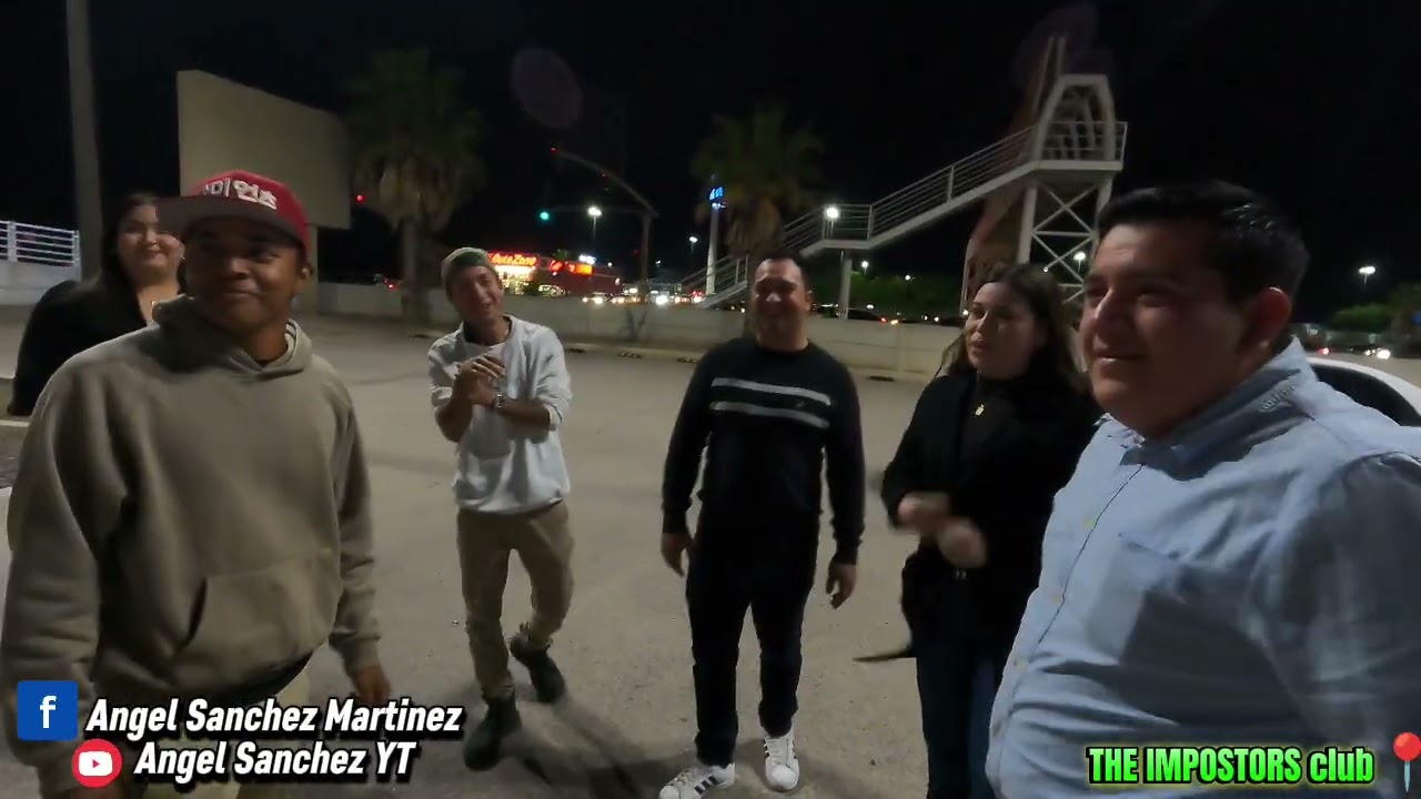 Formamos un club de carros EN MI CIUDAD‼️😱