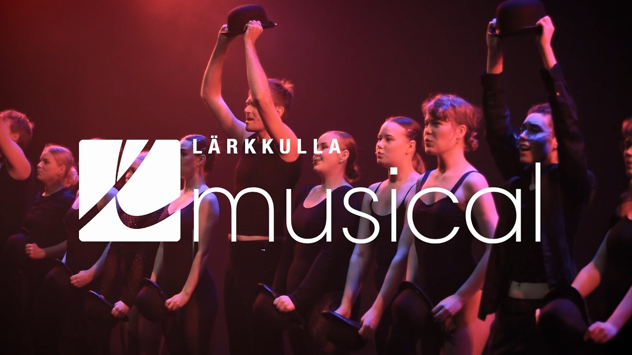 Lärkkulla Musical | Musikalutbildning – Musikaalikoulutus | 2026