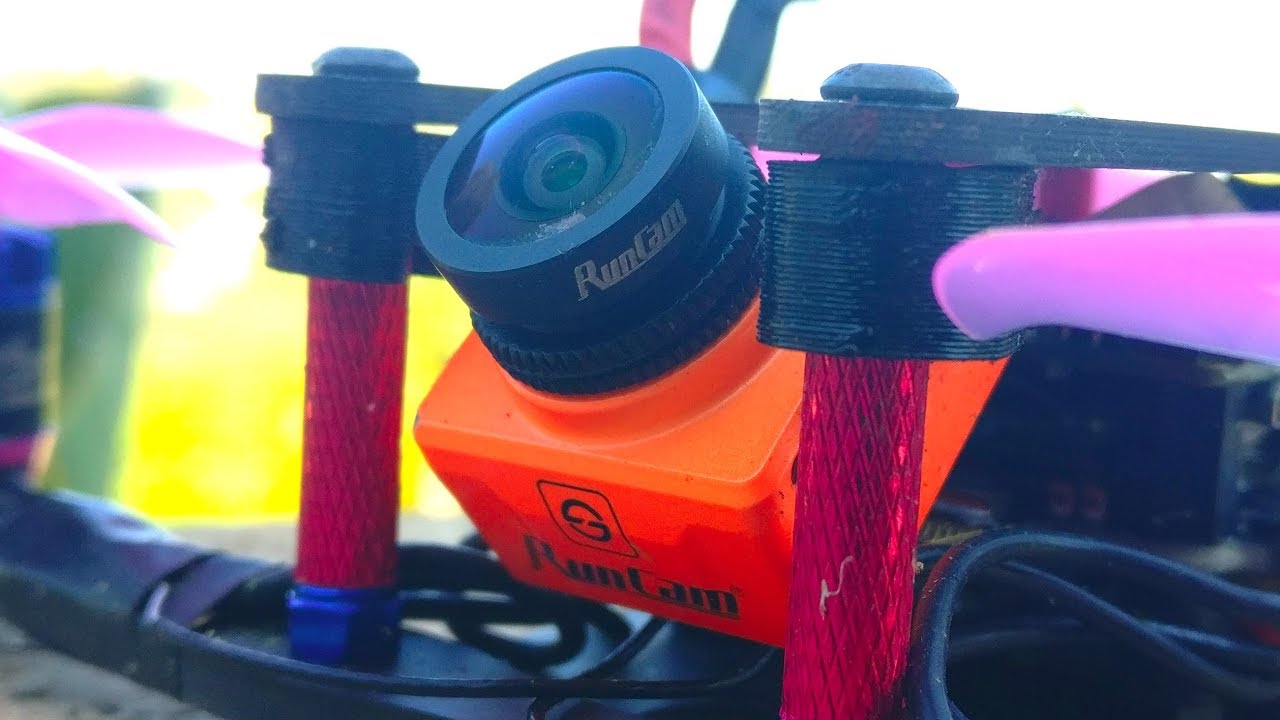 RunCam Split &mdash; обзор и польза