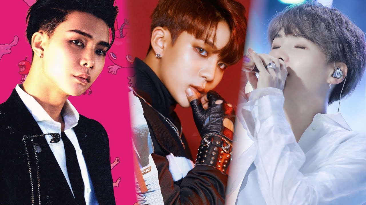BTS/ATEEZ/NCT - Dionysus x Pirate King x Cherry Bomb (MASHUP)
