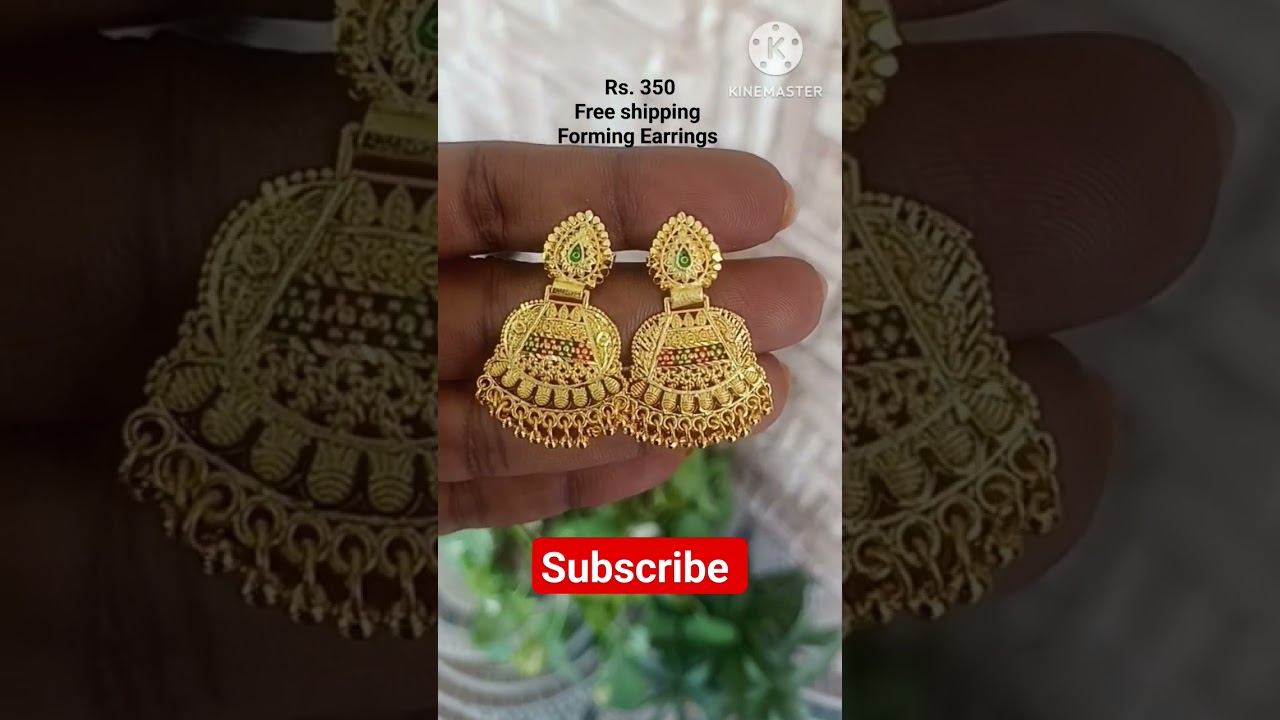 Forming Earrings 8248177897 