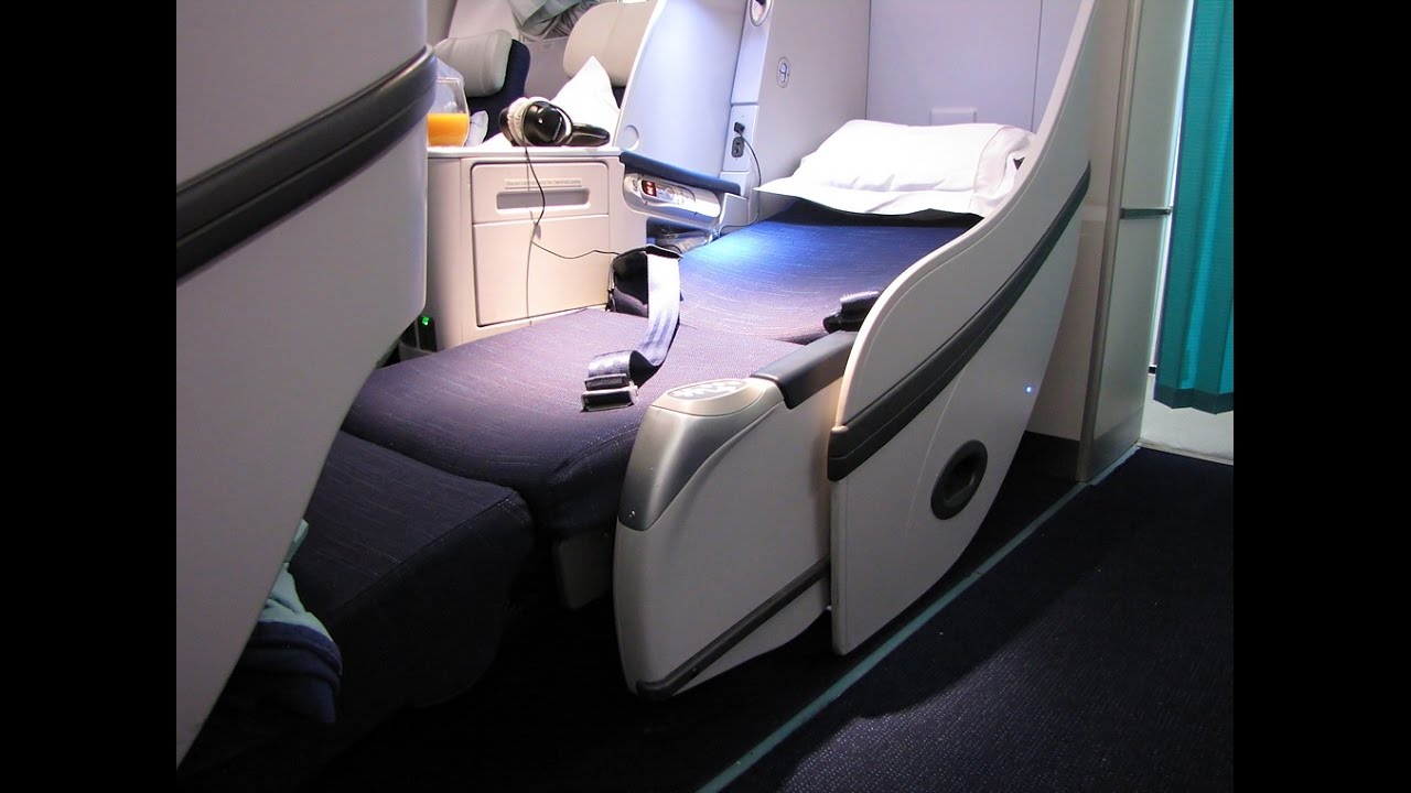 [Flight Report] AIR CALIN | Noumea ✈ Tokyo | Airbus A330-200 | Business
