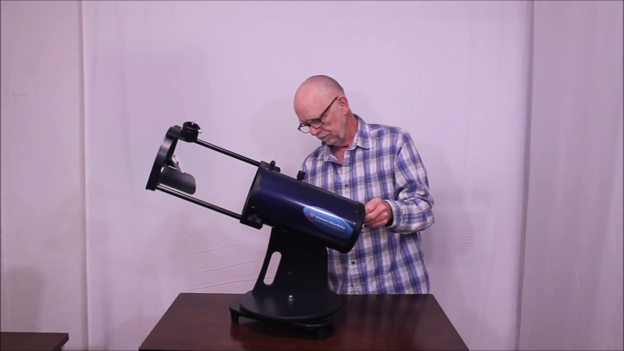 Astronomers Without Borders OneSky telescope