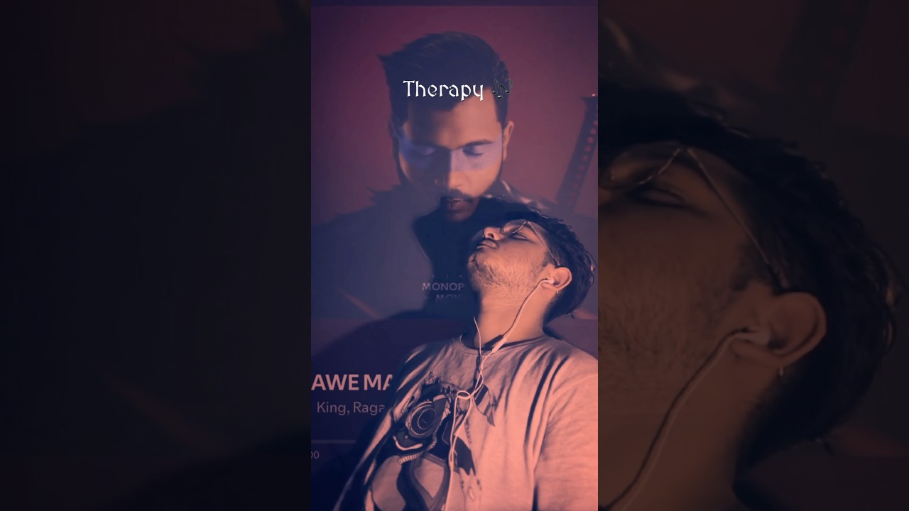 Hiphop❌ Therapy✅ 