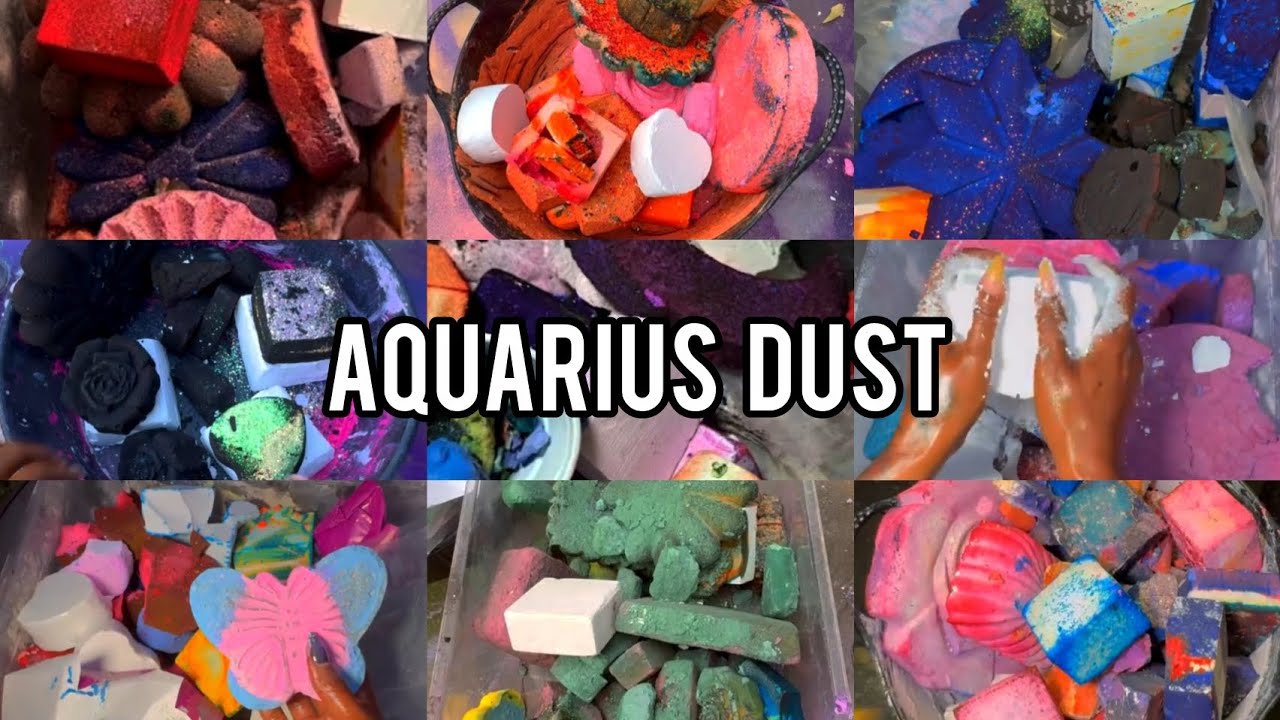 ASMR GC edit| @AquariusDustASMR Variety crush