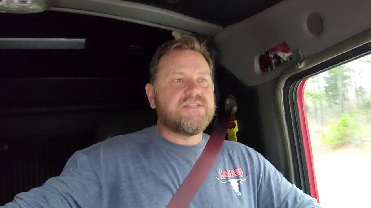 ПРОЩАЙ, КОМПАНИЯ MERCER TRANSPORTATION!!!