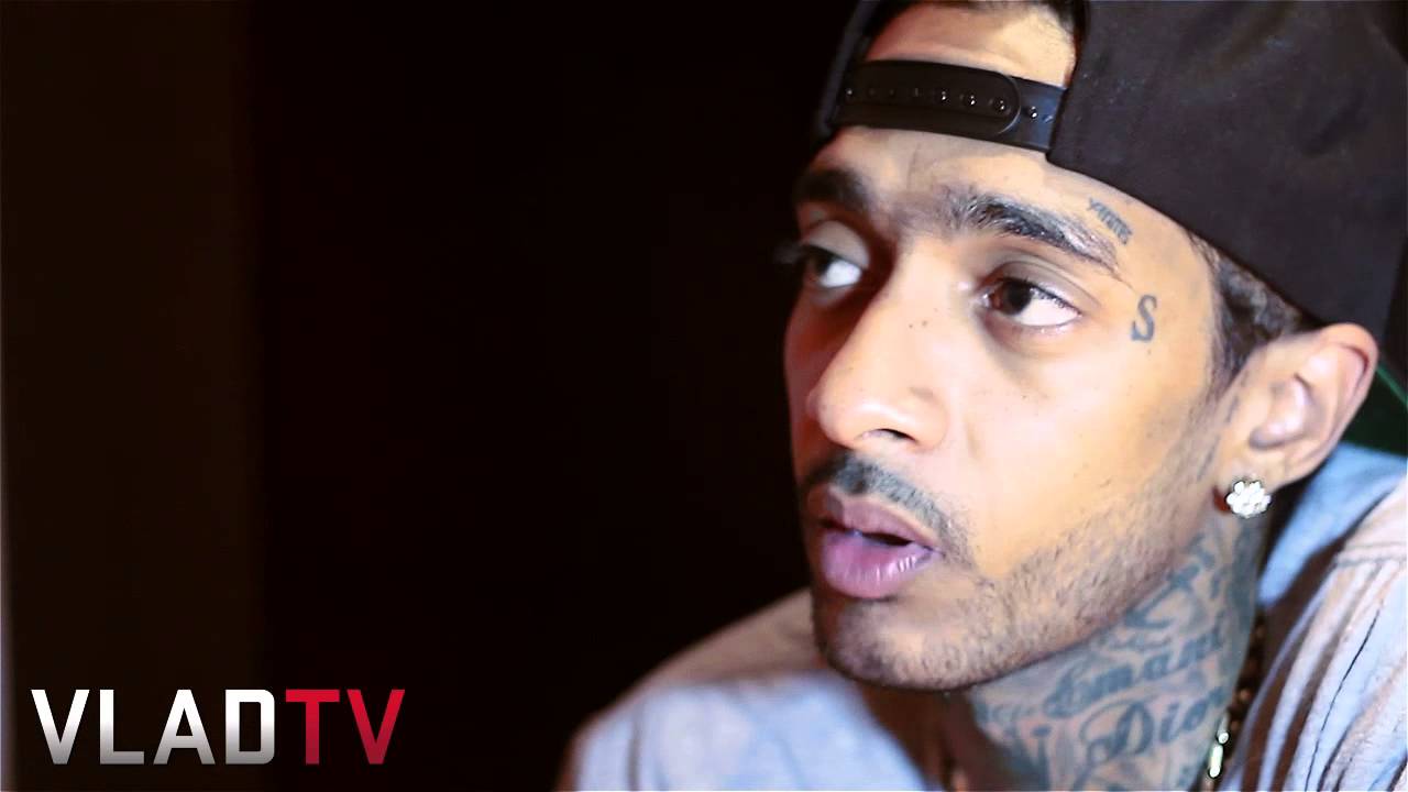 Nipsey Hussle Details Young & Reckless Deal
