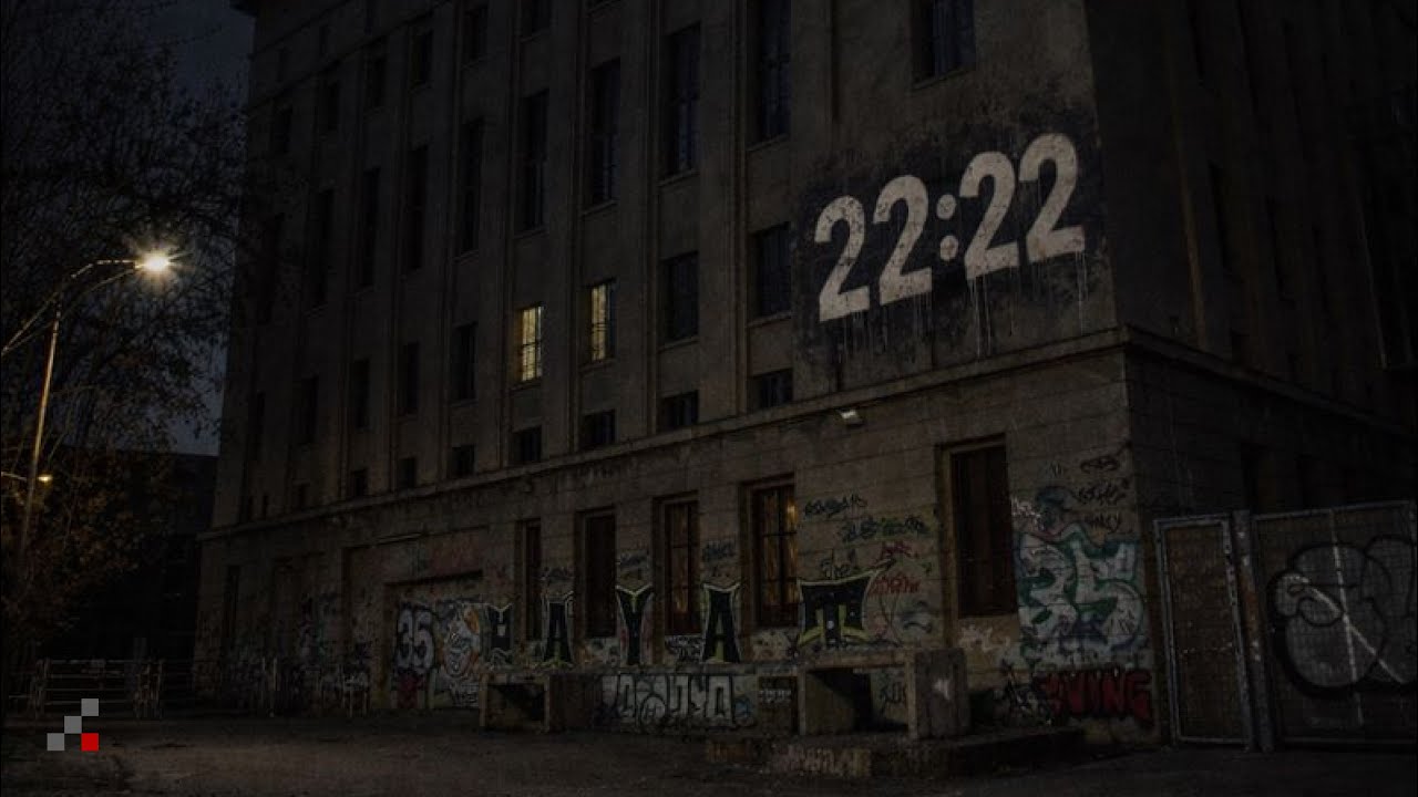 Ghost Layer — 22:22 (Episode 2)