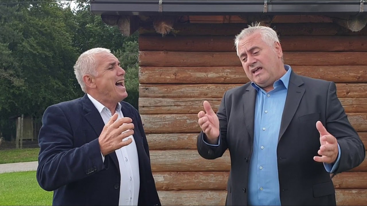 BISERI POSAVINE-Bećarska zvijezda (Official Video Music)
