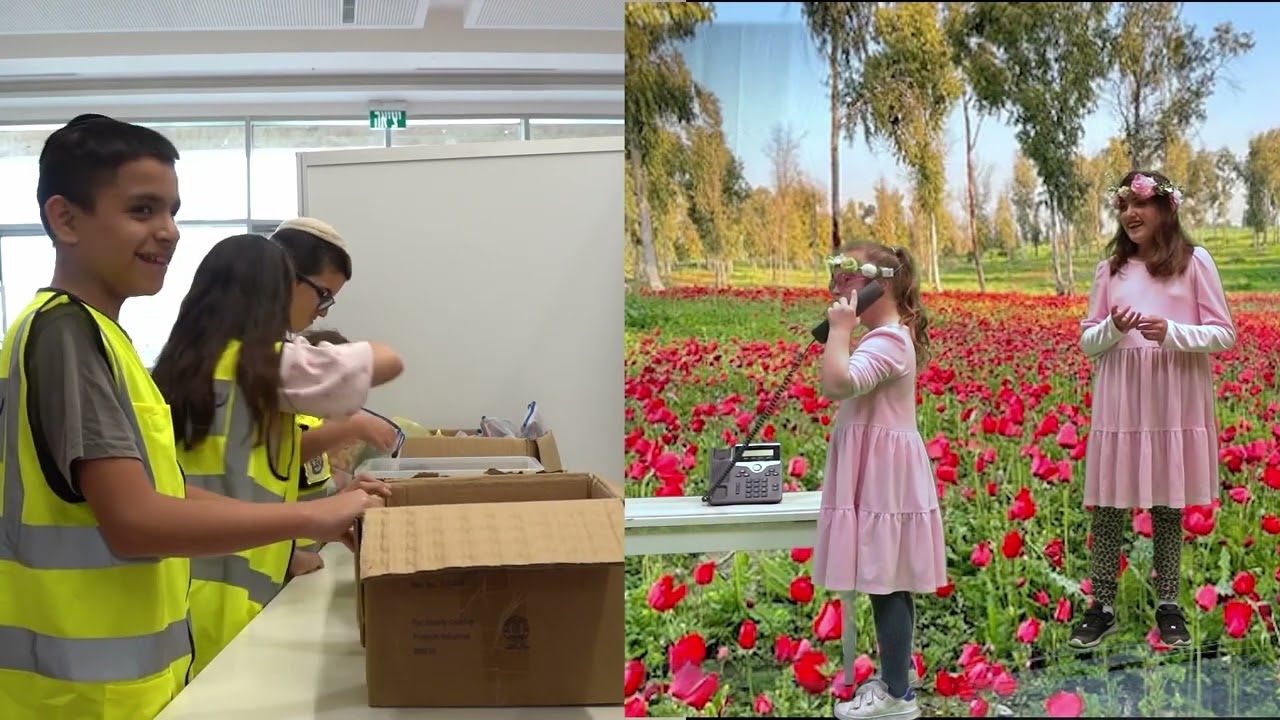 פסטי שלוה 2024 חלק 2