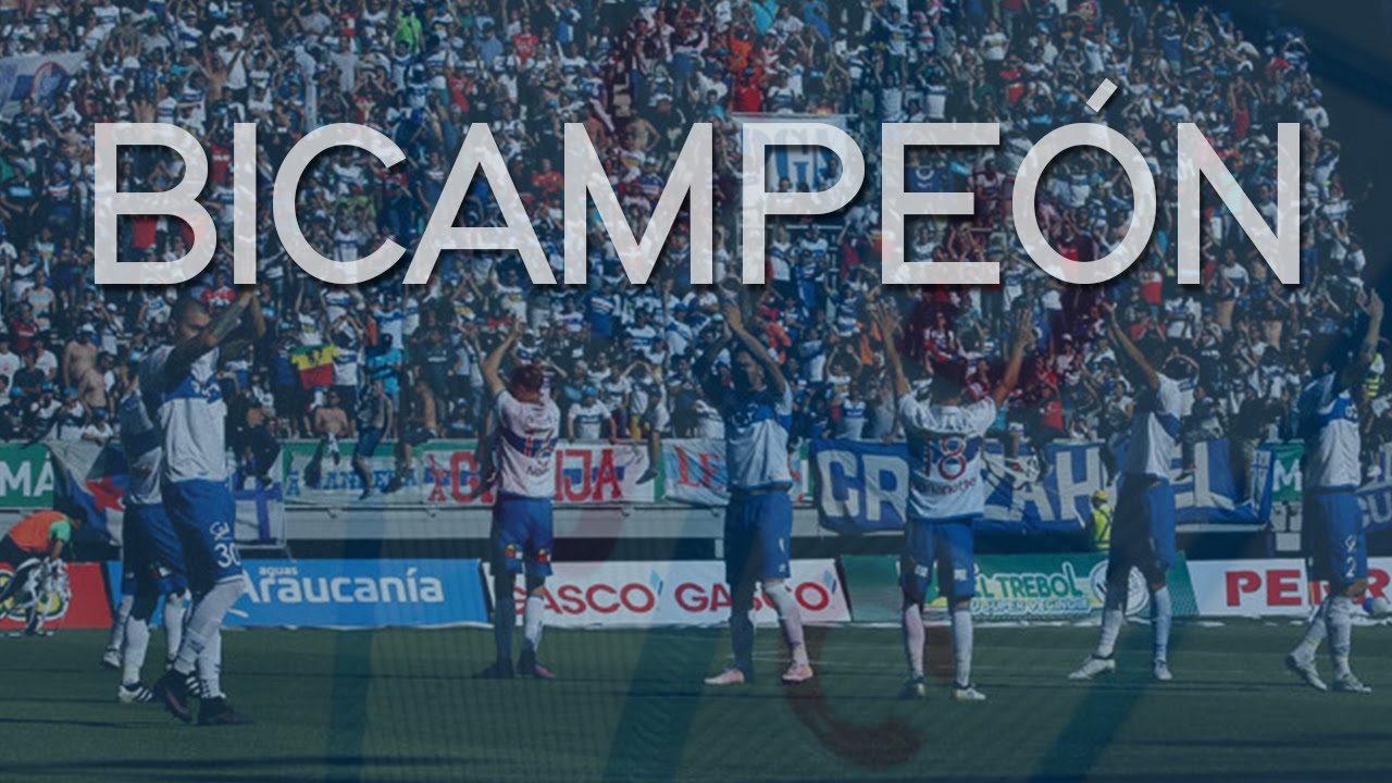 EL BICAMPEONATO