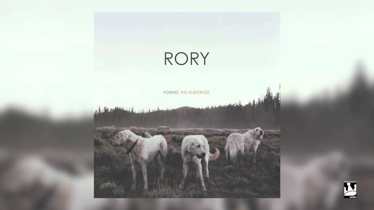 Foxing - Rory (Official Audio)